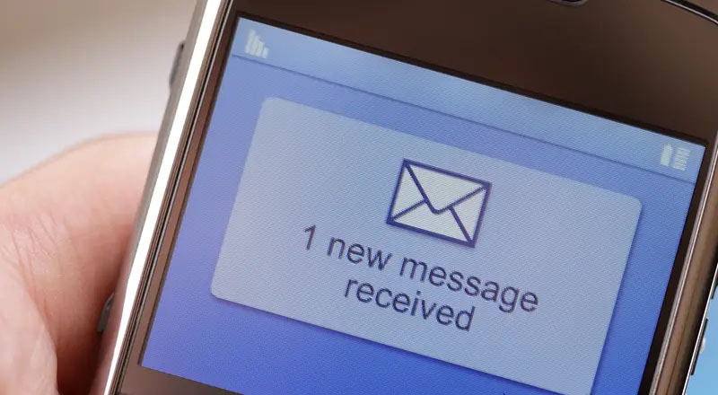 நாட்டில் இருந்த ஒரு பிரச்சனை தீர்ந்தது! விளம்பர SMS மற்றும் தொலைபேசி அழைப்புக்களை  கட்டுப்படுத்த தீர்மானம்