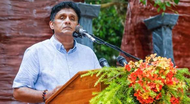 ஏமாற்று வித்தை என்றால் அந்த நிமிடமே வெளியேறுவோம்! சஜித்