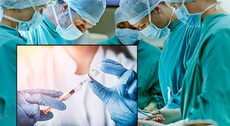 மருத்துவமனைகளில் அறுவை சிகிச்சைக்கு மயக்க மருந்து இல்லை: நோயாளிகளின் உயிருக்கு ஆபத்து