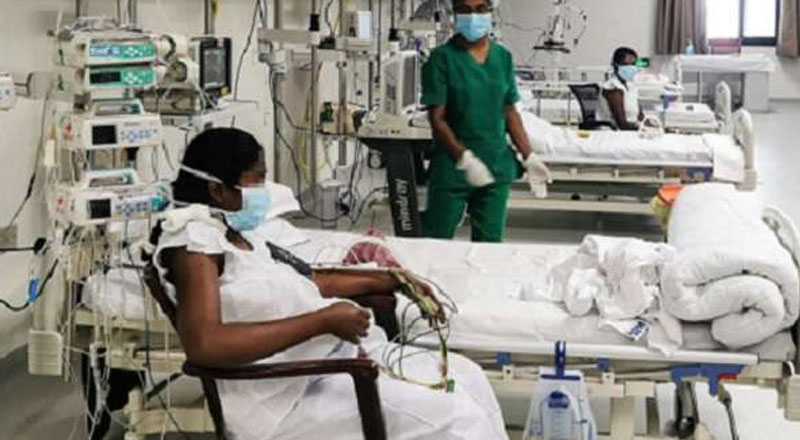 பெண்ணின் வயிற்றில் துணி வைத்து தைத்த வைத்தியர்கள்: முல்லைத்தீவில்  விபரீதம்!