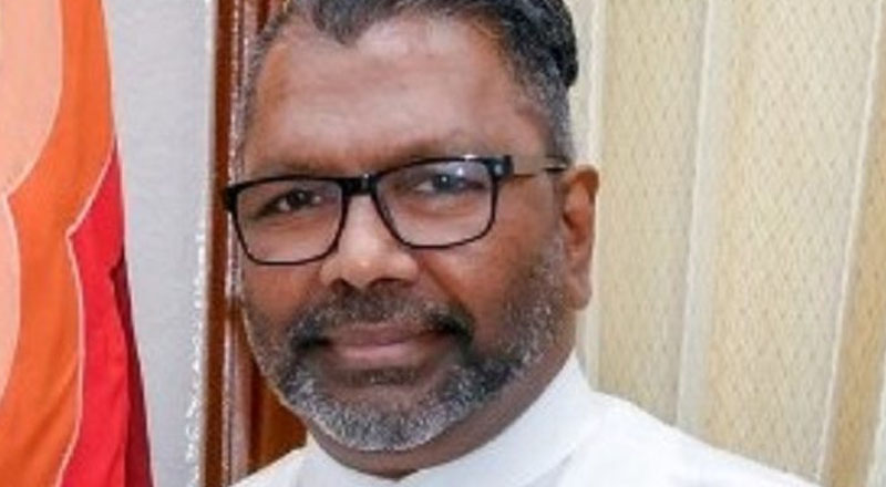 தமிழ் பொலிஸ் தேவை இல்லை! சர்வகட்சி மாநாட்டிற்கு பின்னர் சுரேன் ராகவன் கருத்து