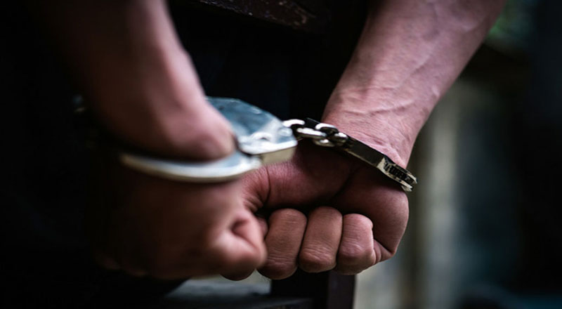 நிதி மோசடியில் ஈடுபட்ட நபர் ஒருவர் கைது