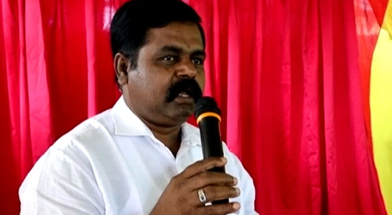 இலங்கையில் நீதி கிடைக்காது: சர்வதேச விசாரணையே வேண்டும்! சிறிதரன்