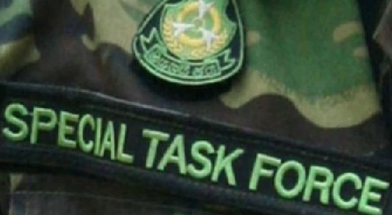 பொலிஸ் விசேட அதிரடிப்படையில் முதல் முறையாக உளவியல் பிரிவு