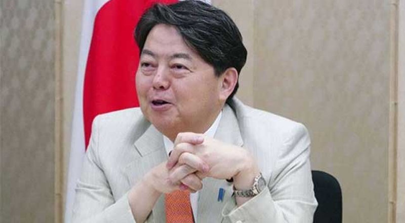 கடன் மறுசீரமைப்பு முக்கியத்துவத்தை வலியுறுத்திய ஜப்பான் அமைச்சர்!