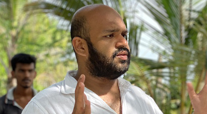 பொலிஸ் அதிகாரம் இல்லாத அதிகார பரவலாக்கம் எதற்கு? சாணக்கியன் கேள்வி