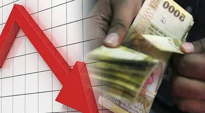 இலங்கையில் இரண்டு ஆண்டுகளுக்கு பின்னர் ஒற்றை இலக்கத்திற்கு குறைந்த பணவீக்கம்!