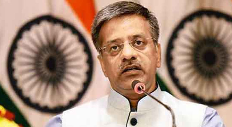 இந்திய உயர்ஸ்தானிகரை சந்தித்த  தமிழ்த் தேசியக் கூட்டமைப்பு!