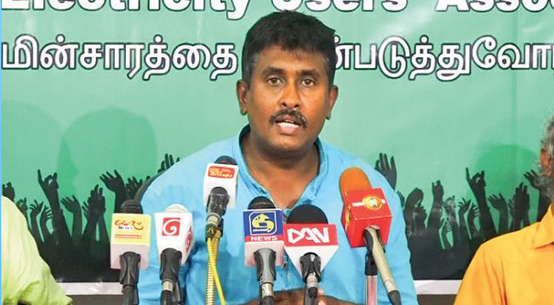 அமைச்சரின் மிரட்டல் தான் அவசர மின்சாரம் வாங்க முதல் படி: மின் பாவனையாளர் சங்க செயலாளர்