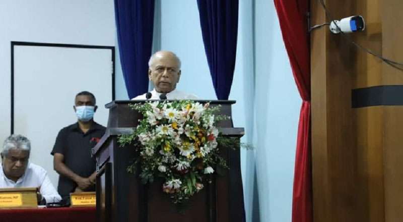 அம்பாறையில் புதிய கிராமம்  புதிய நாடு வேலைத்திட்டம்: பிரதமர் விஜயம்