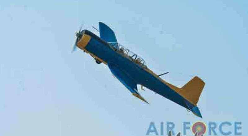 இலங்கை விமானப் படை விமானம் விபத்து! இருவர் உயிரிழப்பு