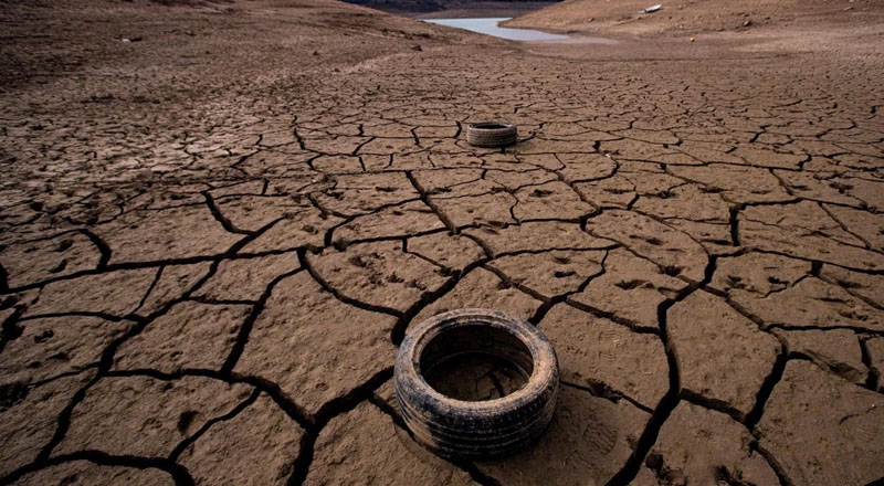 யாழில் வறட்சியால் ஐயாயிரத்திற்கும் மேற்பட்டோர் பாதிப்பு!