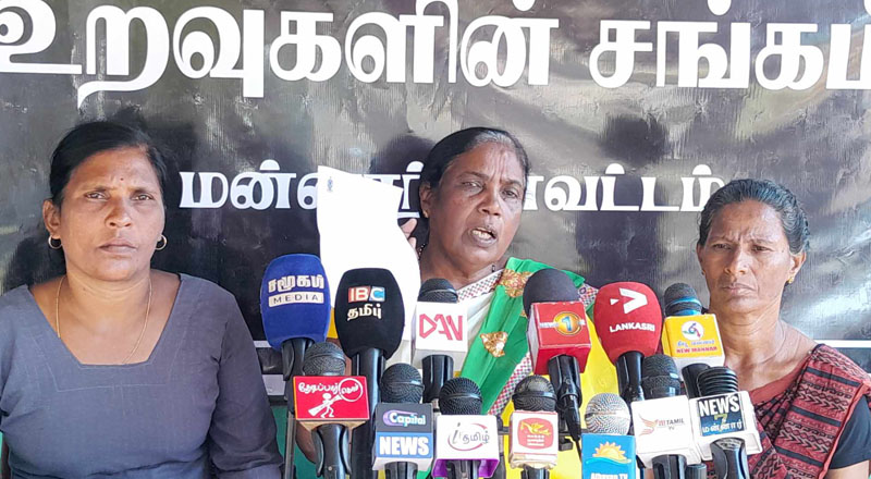 விசாரணை என்ற போர்வையில் ஓ.எம்.பி அலுவலகம் அழைத்து வேடிக்கை பார்க்கின்றது!