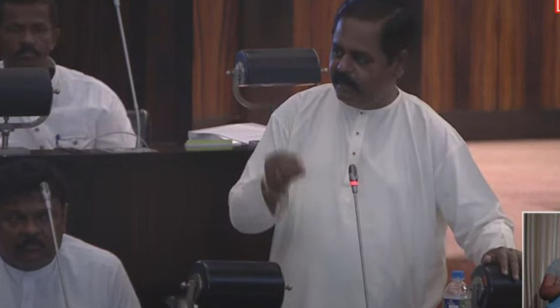 சர்வஜன வாக்கெடுப்பை நடத்த  தயாரா?  ஜனாதிபதியிடம் சவால் விட்ட சிறிதரன்