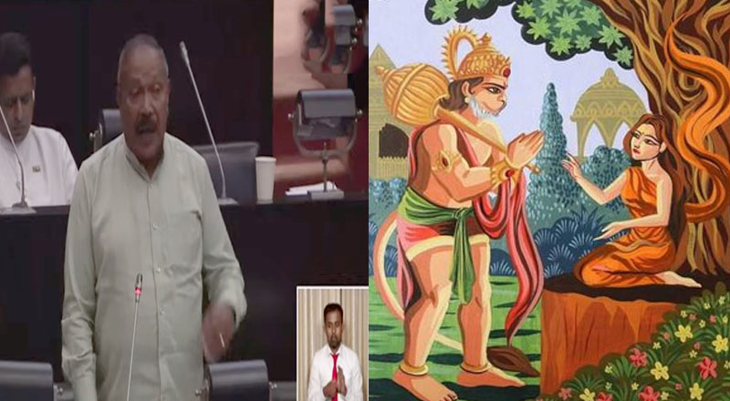 இராமாயணத்தையும் ஆய்வு செய்ய வேண்டும்! இராதாகிருஷ்ணன் கோரிக்கை