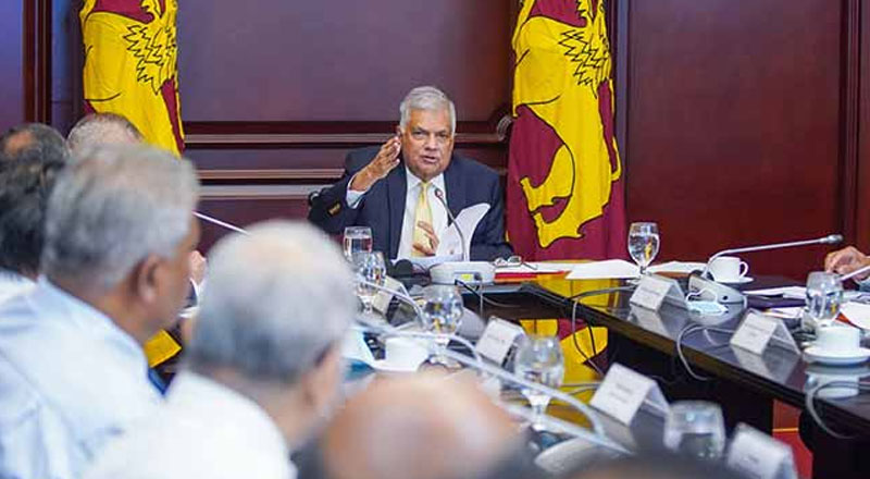 விவசாயத்தை  நவீனமயப்படுத்த துரித செயற்பாடு: ஜனாதிபதி நடவடிக்கை