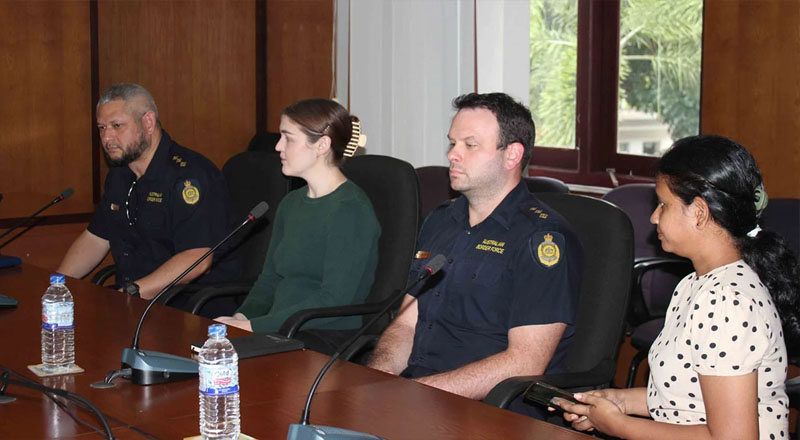 படகில் அவுஸ்திரேலியா வர வேண்டாம்: யாழ்ப்பாணத்தில் அவுஸ்திரேலிய பொலிஸார் தெரிவிப்பு