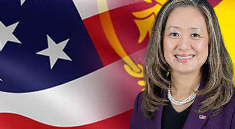 மலையகம் 200 எழுச்சி பயணம் தொடர்பில் அமெரிக்க தூதுவர் கருத்து!