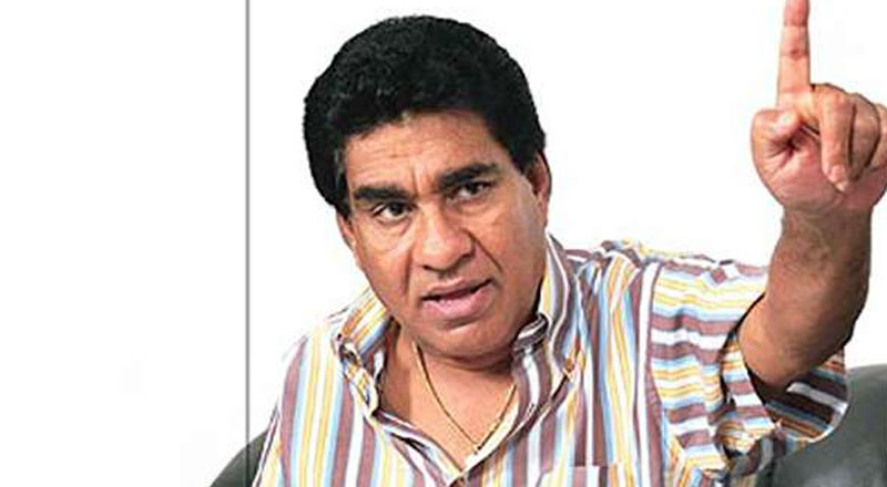 வடக்கு கிழக்கில் உள்ளவர்களின் தலைகளை களனிக்கு கொண்டுவருவேன்:  மேர்வின் சில்வாவின் கருத்துக்கு எழுந்த கண்டனம்