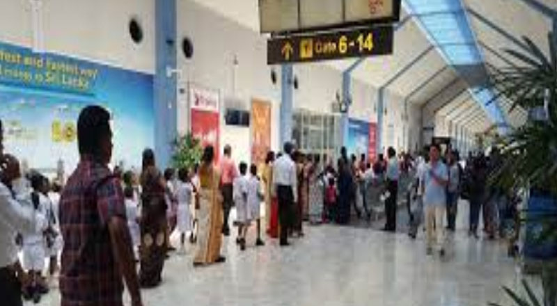 கட்டுநாயக்க விமான நிலையத்தில் வந்துள்ள மாற்றம்!