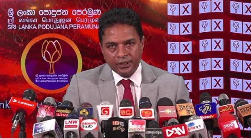 நாட்டு மக்கள் அதிகாரப் பகிர்வை எதிர்பார்க்கவில்லை! சாகர காரியவசம்