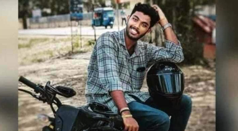 யாழ்.  சாவகச்சேரியில் விபத்து:  பாடசாலை மாணவன் உயிரிழப்பு