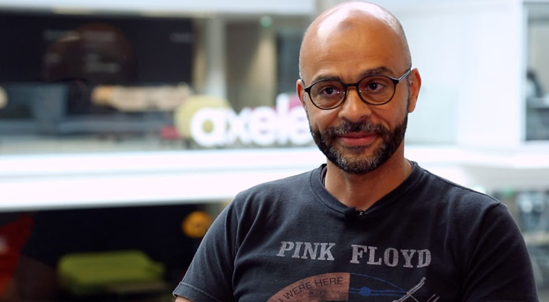 கூகிள் நிறுவனத்தின் உயர் அதிகாரியாக இருந்தவர் இலங்கை விஜயம்!