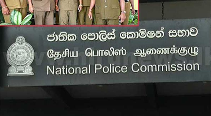 உயர் பொலிஸ் அதிகாரிகளுக்கு எதிராக கடுமையான ஒழுக்காற்று நடவடிக்கை!