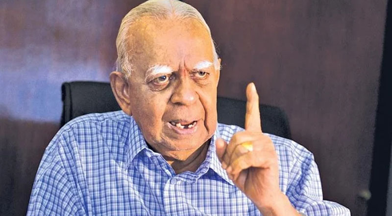 சமஷ்டி கட்டமைப்பிலேயே அர்த்தமுள்ள எந்தத் தீர்வும் சாத்தியம்! சம்பந்தன்