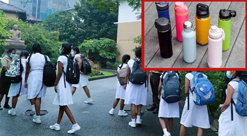 சக மாணவிகளின் தண்ணீர் போத்தல்களில் விஷம் கலந்த மாணவி! ஆறு பேர் வைத்தியசாலையில்