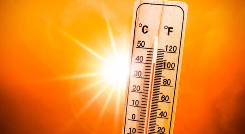 அதிக வெப்பம்  காரணமாக புற்றுநோய் உருவாகும் அபாயம்! விடுக்கப்பட்ட எச்சரிக்கை