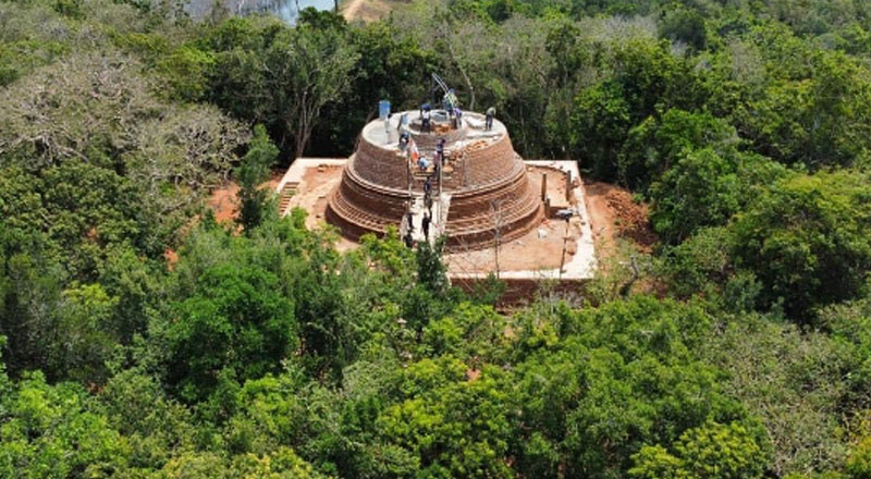 குருந்தூர் மலையில் சிவாலயம்: வெளியான அறிவிப்பு