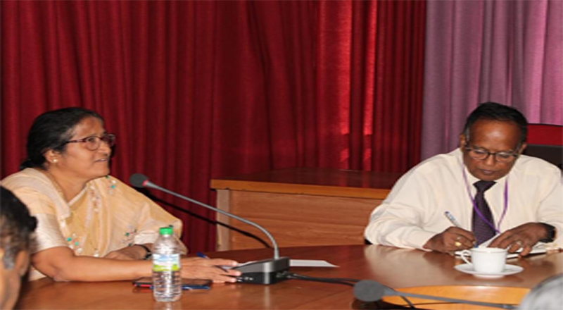 மீள்குடியேற்ற பகுதிகளில் கண்ணிவெடி அகற்றல் தொடர்பான பிரச்சினைகள் ஆராய்வு!