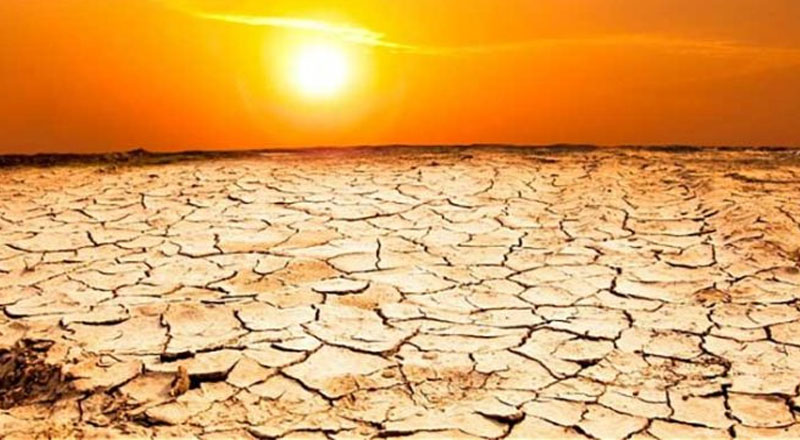 190,000 பேர் வறட்சியால் பாதிக்கப்பட்டுள்ளனர்