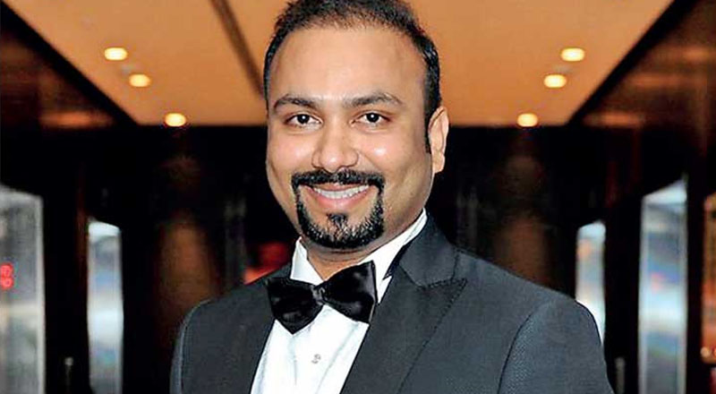 லைகா குழுமத்தின் உரிமையாளர் சுபாஸ்கரன் இலங்கை வந்தடைந்தார்