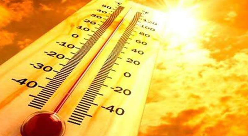 இலங்கையில் கடும் வெப்பநிலை எச்சரிக்கை அறிவிப்பு!