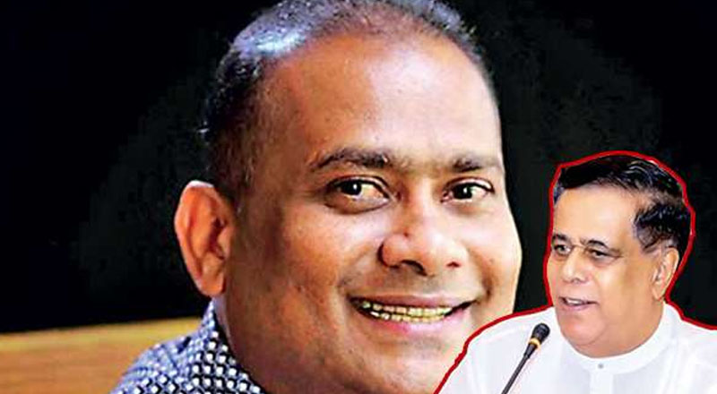 கடமையை செய்யவிடாமல் தடுக்கும் அமைச்சர்: இராஜாங்க அமைச்சர் குற்றச்சாட்டு