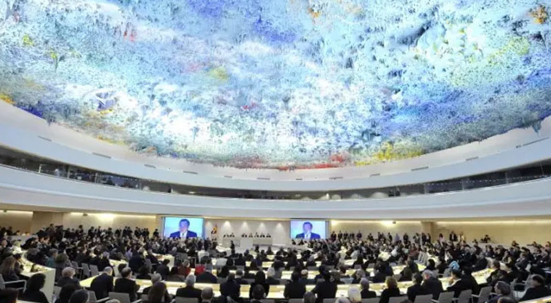 ஐ.நா மனிதவுரிமை கூட்டத்தொடர் எதிர்வரும் மாதம் ஆரம்பமாகவுள்ளது!