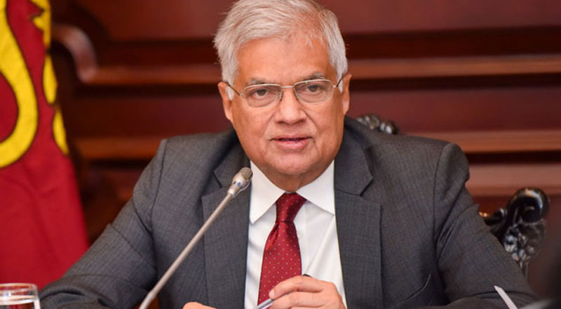 காலநிலை மாற்றங்கள் தொடர்பில் ஆராய குழு அமைக்க ஜனாதிபதி நடவடிக்கை!