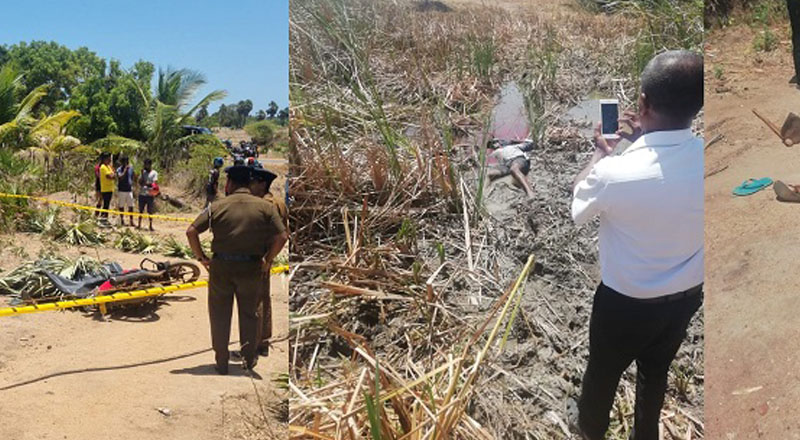 மன்னாரில்    துப்பாக்கிச்சூடு-இருவர்  உயிரிழப்பு!