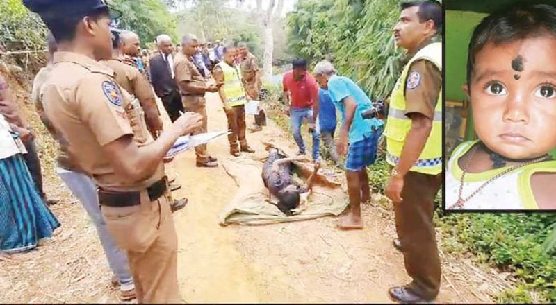 தொல்லை தாங்க முடியாமல் மூன்று பக்க கடிதம் எழுதிவிட்டு குழந்தையுடன் ஏரியில் குதித்த தாய்