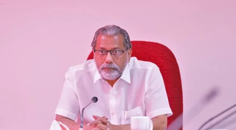 தடை உத்தரவு பிறப்பிக்க கிழக்கு மாகாண ஆளுநருக்கு அதிகாரம் இல்லை! விதுர விக்கிரமநாயக்க