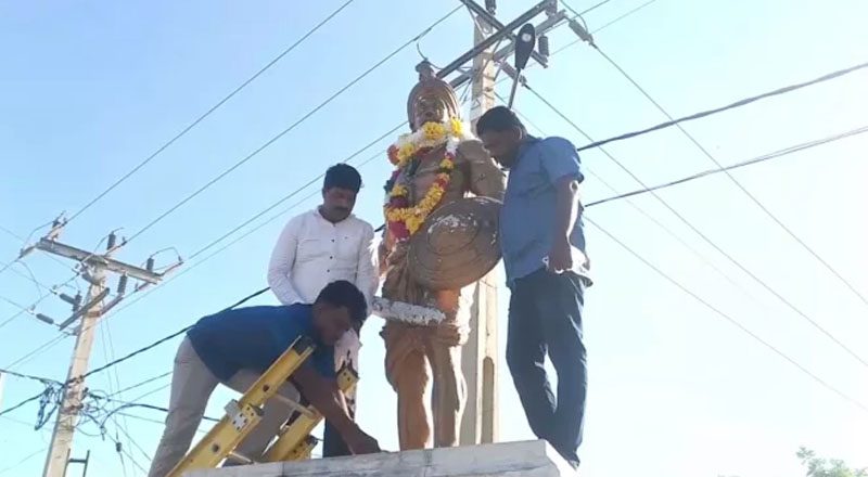 மாவீரன் பண்டார வன்னியனின் வெற்றி நினைவு நாள் நினைவுகூரல்!