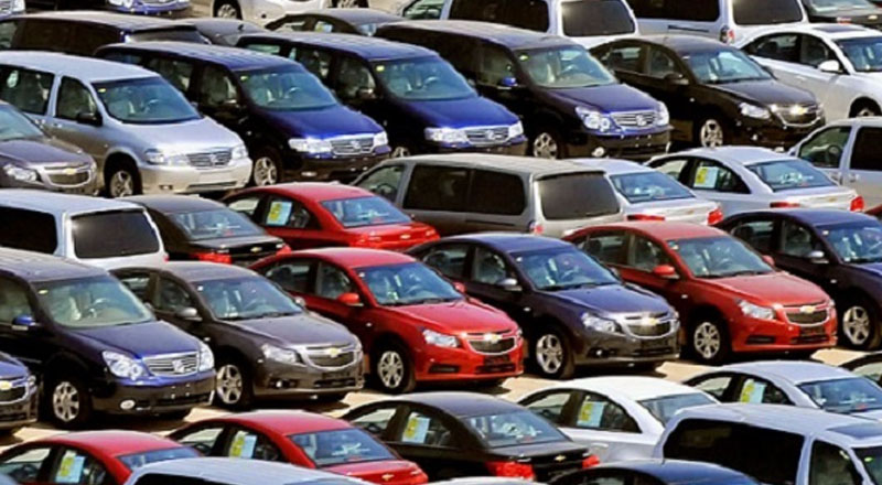 நீர்ப்பாசன அமைச்சின் 344 வாகனங்கள் காணவில்லை...