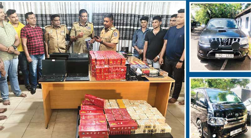 போர்ட் சிட்டி முதலீட்டாளராக கூறி சர்வதேச மட்டத்தில் பிரமிட் திட்டத்தில் ஈடுபட்ட சீன நபர் கைது