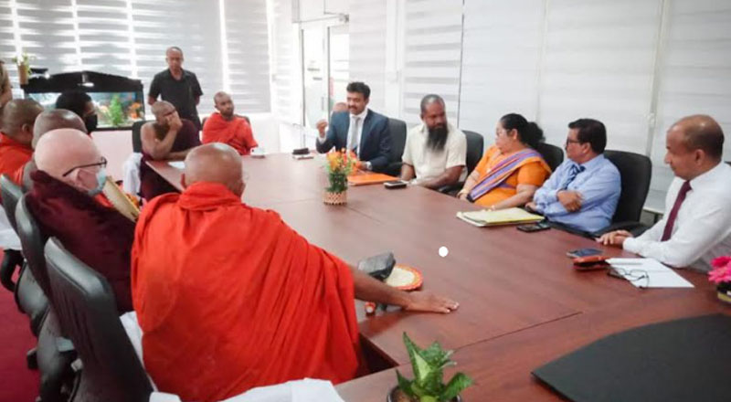 திருகோணமலையில் விகாரை அமைக்க அனுமதி மறுப்பு!