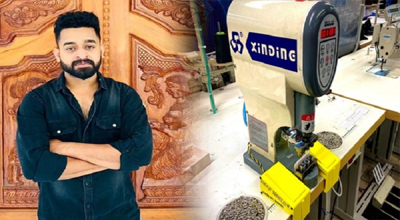 ஈழத்து இளைஞன் வவுனியாவில் வியப்பான கண்டுபிடிப்பை நிகழ்த்தியுள்ளார்