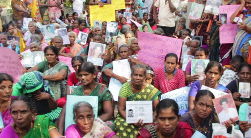 வலிந்து காணாமலாக்கப்பட்டுள்ளோரின் விசாரணை தொடர்பில் நம்பிக்கை இழப்பு: ஐக்கிய நாடுகள் பணிக்குழு