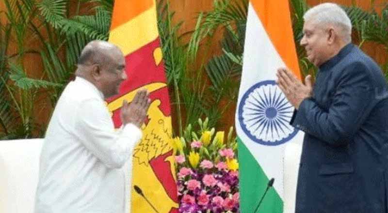 மீனவர் கைதின் போது இரு நாடுகளும் நெகிழ்வு தன்மையை கடைபிடிக்க வேண்டும்! இந்திய குடியரசுத் துணைத் தலைவர்