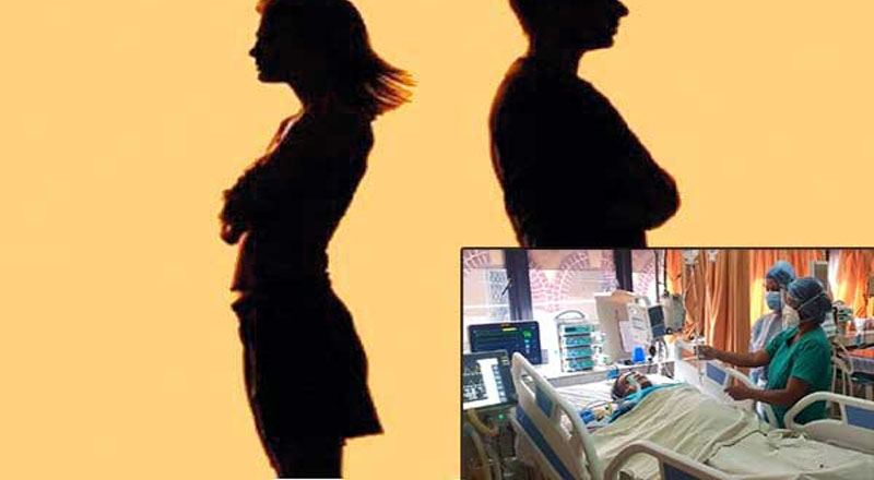 ரஜரட்ட பல்கலைக்கழக காதல் ஐசியுவில் உயிருக்கு போராடும் நிலையில்! காதலனால் கொடூரமாக தாக்கப்பட்ட காதலி கவலைக்கிடமான நிலையில்